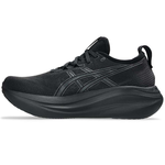 [秉宸] ASICS GEL-NIMBUS 27 (2E) 慢跑鞋 黑 寬楦 1011B956-001, , large