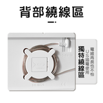 [寰諦]壁掛LED電子16吋數字掛鐘DS-6626/綠, , large