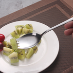 Instant noodle soup ladle, , large