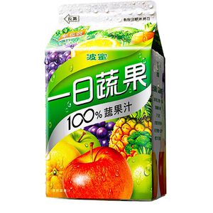 Daily Vege-Fruit 100 Juice