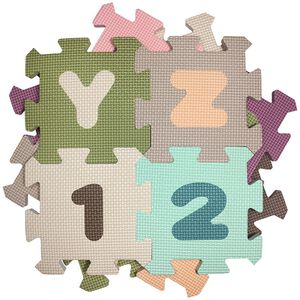 EVA Puzzle Mat