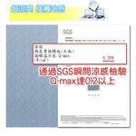 【格藍傢飾】透氣水洗支撐座墊-夏晶  坐墊 涼墊 省電 空氣坐墊 萬用墊 寵物墊, , large