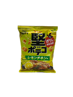 東鳩檸檬雞風味堅脆洋芋圈, , large