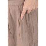 (3XL) bear two style棕色短裙二手衣, , large