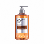 la MEMORIA Vanilla Musk Body Wash, , large
