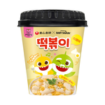 Nongshim TK pinkfong Spicy Rapokki, , large