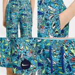 出清 NIKE SHARK PARTY 男孩八吋海灘褲 沙灘褲 短褲 DRI-FIT 快乾科技 NESSB797, , large