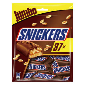 SNICKERS Funsize 666g