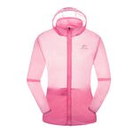 [Tectop探拓戶外]【JL3010新色】女款輕薄外套 ~ 防曬抗UV、排汗好透氣、輕鬆好收納, , large