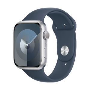 Apple Watch S9 GPS 45mm Silver