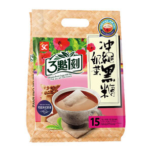 315 PM Okinawa Brown Sugar Milk Tea