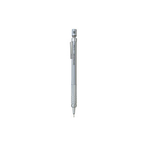 Pentel 0.5製圖鉛筆XPG515-銀