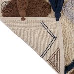 【SOLO歐洲家居】LCW Home 50x80CM 吸水地墊 菱形紋, , large