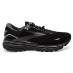 Brooks Ghost 15 Gtx 女 慢跑鞋 路跑 避震緩衝 魔鬼系列 黑 [1203821B022], , large