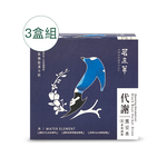 [茗京萃]代謝黑豆水(10入/盒)x3盒組, , large