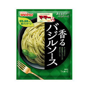 Nissin Green Pasta Sauce