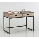 【唯熙傢俱】哈瑞克灰橡色.5尺書桌, , large