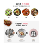 TATUNG 大同 10人份不鏽鋼電鍋-櫻花粉(簡配) TAC-10L-MCP, , large