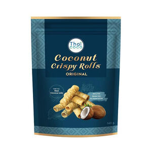 THAI COCO Crispy Coconut Rolls
