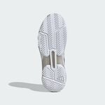 Adidas Courtjam Control 3 M 男 網球鞋 運動 訓練 緩震 抗扭 穩定 白黑 [IF7888], , large