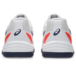 [秉宸] ASICS GEL-TASK 4 排球鞋 白紫 1071A103-101, , large