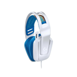 【 Logitech 羅技 】G335 白色 輕盈 有線 電競 耳機麥克風, , large