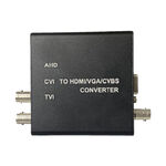 昌運監視器 HD-303H 8MP AHD/CVI/TVI轉HDMI/VGA/AV轉換器, , large