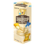 樂天小熊餅-北海道牛奶風味37g, , large