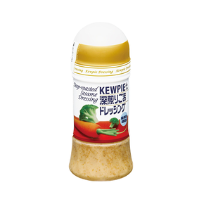 Kewpie Deep-Roasted Sesame Dressing