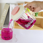 [Fruthing]Herbal&Fruit Tea Gift Set: 3 Boxes of Caffeine-Free Herbal Blends + FREE Limited Glass infuser teapot, , large