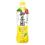 御茶園特撰冰釀綠茶590ml, , large