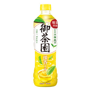 御茶園特撰冰釀綠茶590ml
