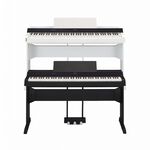 【到府安裝】YAMAHA P-S500 88鍵 數位電鋼琴 黑/白【敦煌樂器】, , large