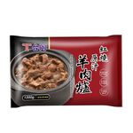 台岡紅燒原汁羊肉爐, , large