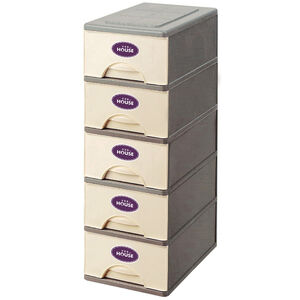 TWL15 Drawer Cabinet(5 Tiers)