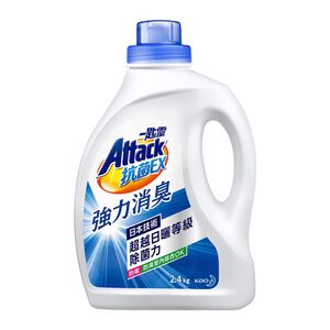 Attack Anti Bacteria EX Liquid Bottle