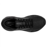 Brooks Ghost 16 男 慢跑鞋 運動 超寬楦 氮氣中底 避震 緩衝 黑 [1104184E020], , large