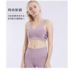 【LOTUS】胡桃鉗芭蕾扭結運動內衣-隕石黑, , large