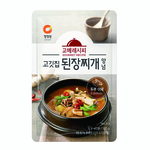 Gourmet Recipe tasty doenjang stew marinade, , large