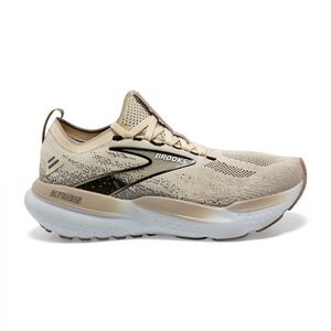 Brooks Glycerin Stealthfit 21 女 慢跑鞋 避震 甘油系列 米棕 [1204101B108]