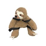 【生活好室】抗菌造型背包 樹懶 樹懶背包 後背包 造型背包 女背包 背包 可愛背包 女生背包 交換禮物 生日禮物 禮物, , large