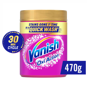 Vanish Oxi Action