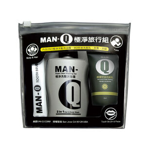 MAN-Q Traver Package