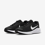 Nike Revolution 7 男 慢跑鞋 運動 休閒 入門款 舒適 緩震 透氣 黑白 [FB2207-001], , large