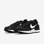 Kixpress-Nike Wmns Waffle One 女 休閒鞋 運動 經典 復古 麂皮 舒適 穿搭 黑白 [DC2533-001], , large