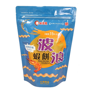 Wave shrimp crackers-Original