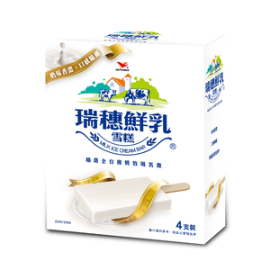 瑞穗鮮乳雪糕