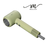 【MOLIJIA】M195 Negative Ion Constant Temperature High-Speed ​​Hair Dryer - Spring Sprout Green, , large