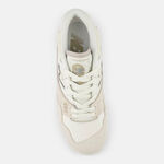 Kixpress-New Balance 女 復古鞋 休閒 運動 B楦 NB 550 皮革 簡約 穿搭 膠底 米 [BBW550TB], , large