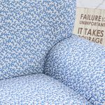 【歐卓拉】海洋奇蹟棉柔彈性沙發套-1人座/2人座/3人座/1+2+3人座 2件再折 萬用沙發罩彈性防滑全包, , large